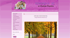 Desktop Screenshot of gp1.chelmsl.pl